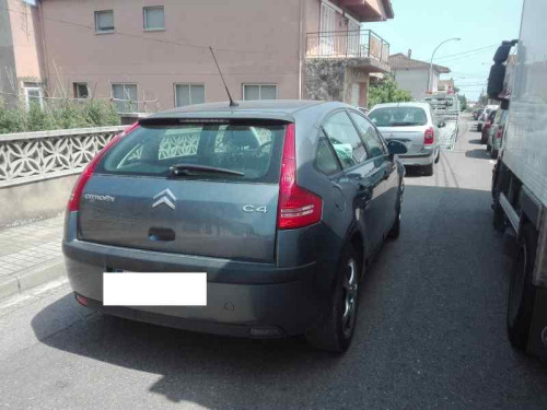 CITROEN C4 BERLINA — vehículo donante para recambios 