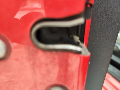 CERRADURA PUERTA DELANTERA DERECHA