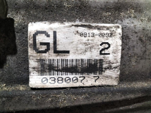  CAJA CAMBIOS, OPEL, ANTARA 