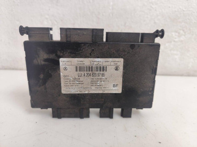 MODULO ELECTRONICO, MERCEDES-BENZ, CLASE C (BM 204) BERLINA