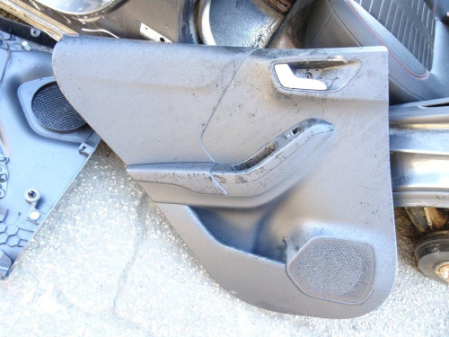  JUEGO ASIENTOS COMPLETO, FORD, PUMA 