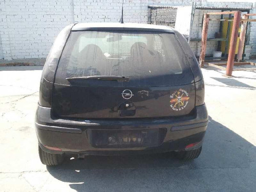 OPEL CORSA C — автомобиль-донор на запчасти 