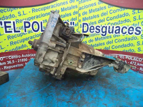 CAJA CAMBIOS RENAULT TWINGO I (C06) 