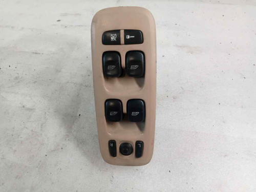  MANDO ELEVALUNAS DELANTERO IZQUIERDO VOLVO S60 BERLINA 