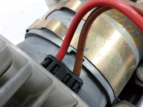  MOTOR CALEFACCION, BMW, SERIE X3 (E83) 