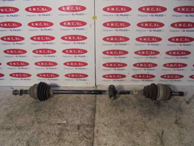 TRANSMISION DELANTERA DERECHA, OPEL, ASTRA G BERLINA
