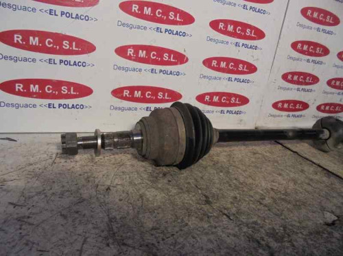  TRANSMISION DELANTERA DERECHA OPEL ASTRA G BERLINA 
