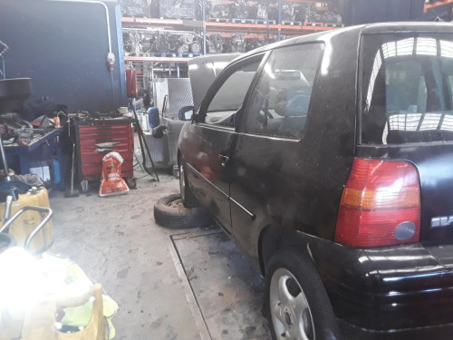  SEAT AROSA (6H1) 