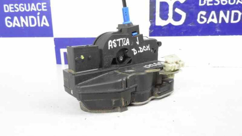 CERRADURA PUERTA DELANTERA DERECHA Opel ASTRA J SPORTS TOURER 