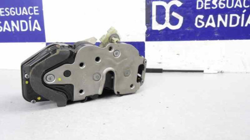 CERRADURA PUERTA DELANTERA DERECHA Opel ASTRA J SPORTS TOURER 