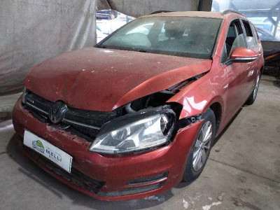 VOLKSWAGEN GOLF SPORTSVAN VII (AM1)(12.2013)