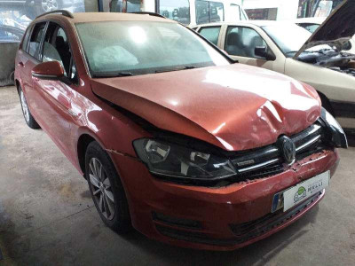 VOLKSWAGEN GOLF SPORTSVAN VII (AM1)(12.2013)