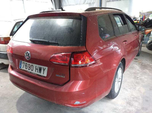  VOLKSWAGEN GOLF SPORTSVAN VII (AM1)(12.2013) 