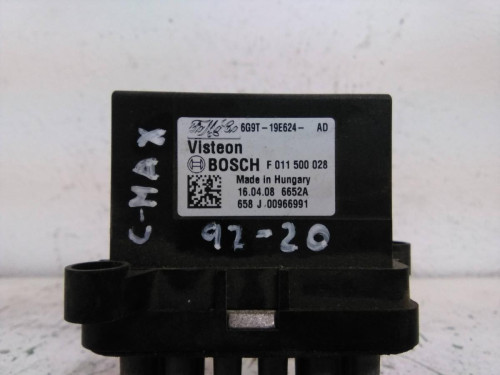 RESISTENCIA CALEFACCION FORD FOCUS C-MAX (CAP)(2003) 