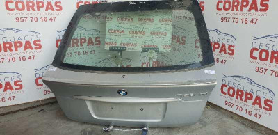PORTON TRASERO
