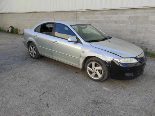 MAZDA 6 BERLINA (GG) — vehículo donante para recambios 