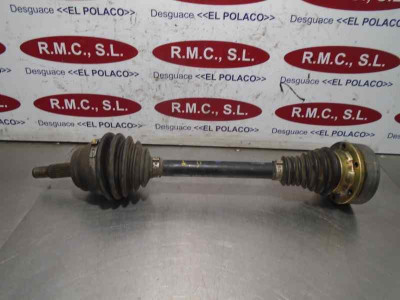 TRANSMISION DELANTERA IZQUIERDA, SEAT, TOLEDO (1L)