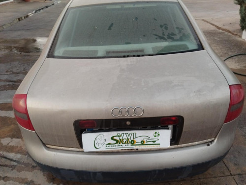TAPA MALETERO Audi A6 Berlina (4B2)(2001->) Audi A6 Berlina (4B2)(2001->) 