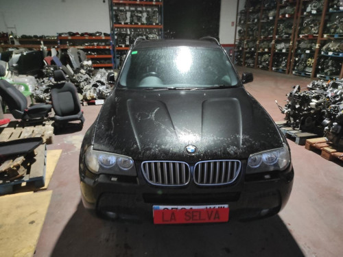 BMW SERIE X3 (E83) — vehículo donante para recambios 