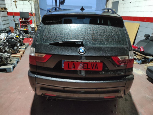 BMW SERIE X3 (E83) — vehículo donante para recambios 