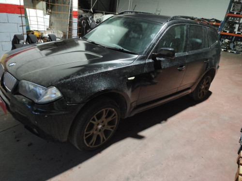 BMW SERIE X3 (E83) — vehículo donante para recambios 