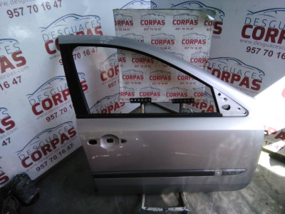 PUERTA DELANTERA DERECHA, Renault, LAGUNA II (BG0)