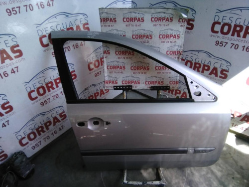 PUERTA DELANTERA DERECHA Renault LAGUNA II (BG0) 