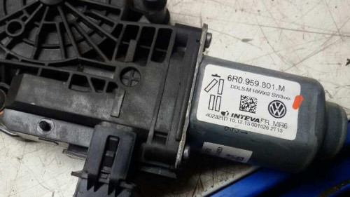 ELEVALUNAS DELANTERO IZQUIERDO VOLKSWAGEN AMAROK (2HA/2HB/S1B)(2010) 