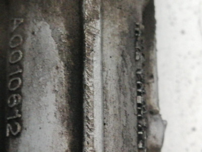 CREMALLERA DIRECCION, FIAT, III FIORINO (225)