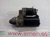 MOTOR ARRANQUE Opel ASTRA G BERLINA 