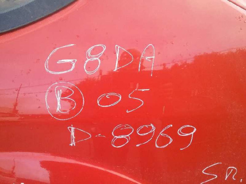  FORD FOCUS BERLINA (CAP) 