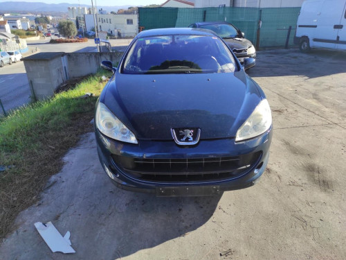 PEUGEOT 407 COUPÉ — Donor Vehicle for Used Parts 