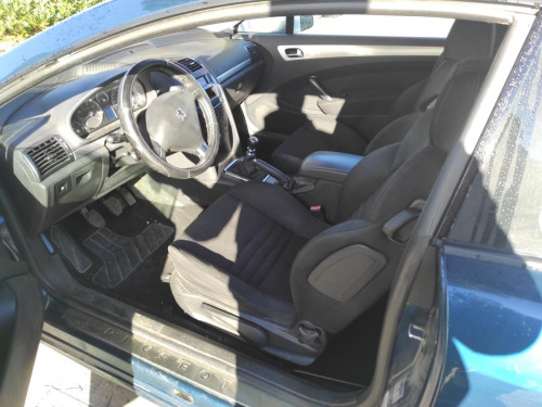 PEUGEOT 407 COUPÉ — Donor Vehicle for Used Parts 