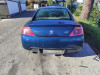 PEUGEOT 407 COUPÉ — Donor Vehicle for Used Parts 