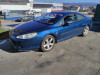PEUGEOT 407 COUPÉ — Donor Vehicle for Used Parts 