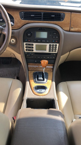 JAGUAR S-TYPE — vehículo donante para recambios 