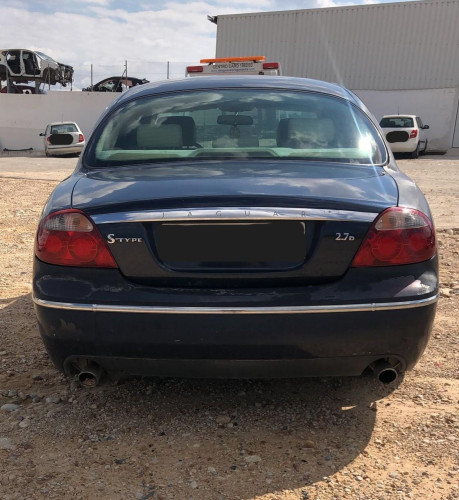 JAGUAR S-TYPE — vehículo donante para recambios 