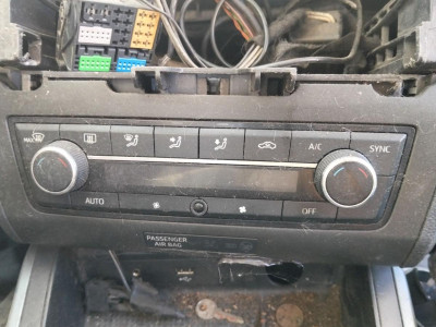 MANDO CALEFACCION / AIRE ACONDICIONADO