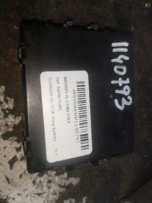 MODULO ELECTRONICO, Volkswagen, GOLF VII (5G1/BE1)