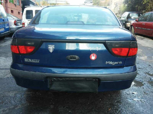  RENAULT MEGANE I CLASSIC (LA0) 