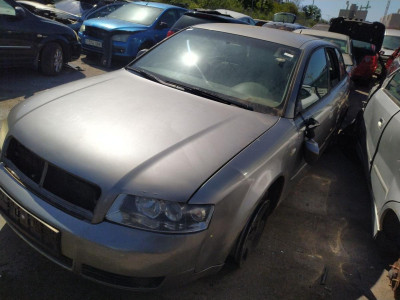 ELEVALUNAS DELANTERO IZQUIERDO, AUDI, A4 AVANT (8E)
