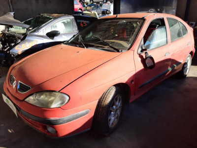 RENAULT MEGANE I FASE 2 BERLINA (BA0)