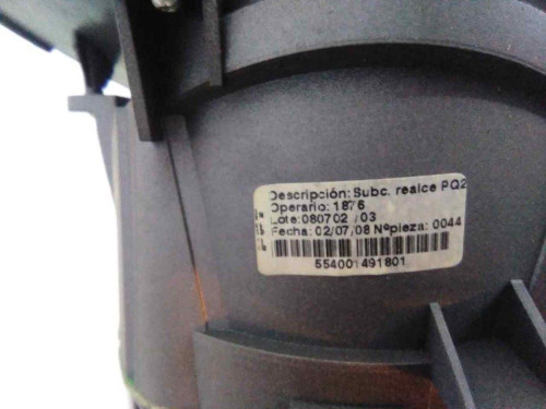 CUADRO INSTRUMENTOS Seat IBIZA (6L1) 