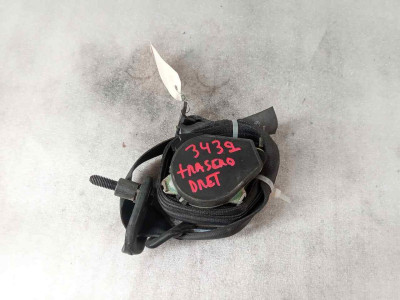 CINTURON SEGURIDAD TRASERO DERECHO, CITROEN, XSARA PICASSO