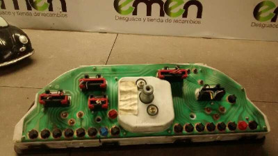 CUADRO INSTRUMENTOS, FIAT, DUCATO I