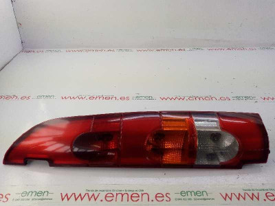PILOTO TRASERO DERECHO, RENAULT, KANGOO I (F/KC0)