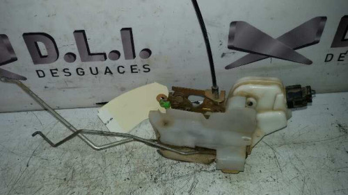 CERRADURA PUERTA DELANTERA DERECHA Mitsubishi MONTERO (V60/V70) 