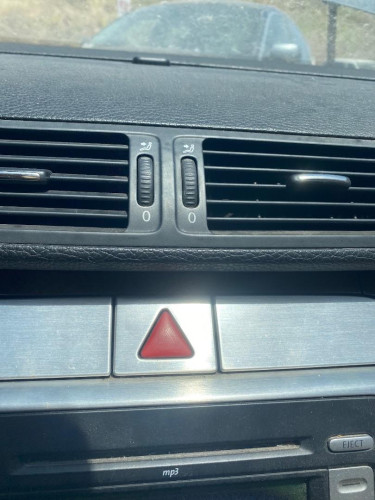 WARNING Volkswagen PASSAT BERLINA (3C2) 