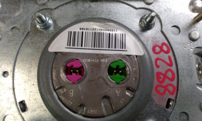 AIRBAG DELANTERO IZQUIERDO