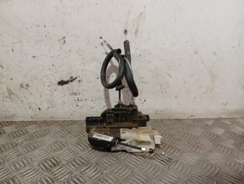 CERRADURA PUERTA DELANTERA IZQUIERDA 